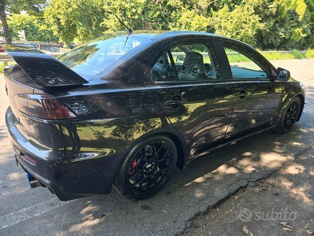 Mitsubishi Lancer Evo 10 4x4 -2009