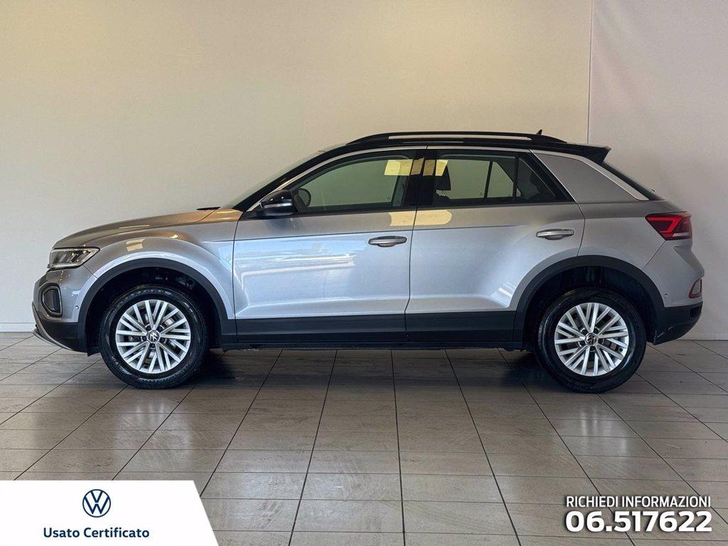 VOLKSWAGEN T-roc 2.0 tdi life 115cv del 2023