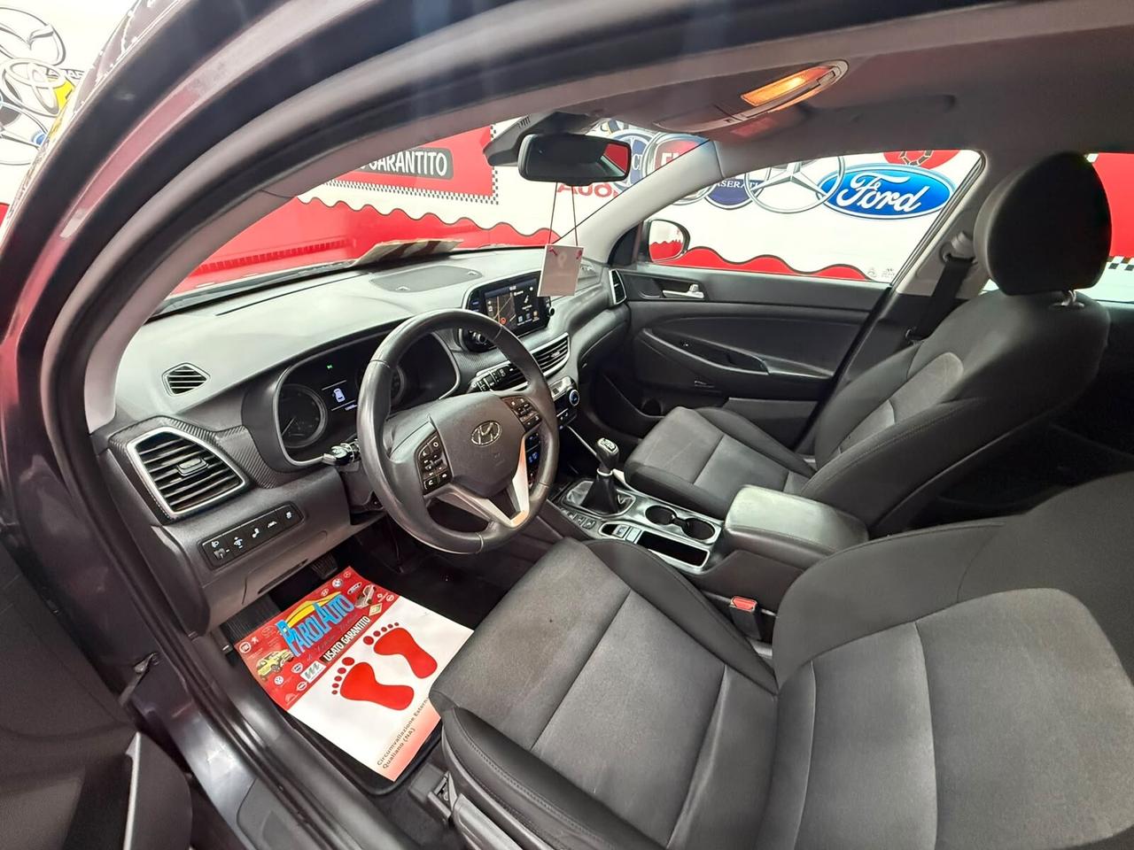 Hyundai Tucson 1.6 CRDi 116cv Exellence - 2019