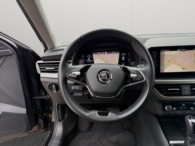 Skoda Kamiq 1.5 TSI STYLE DSG