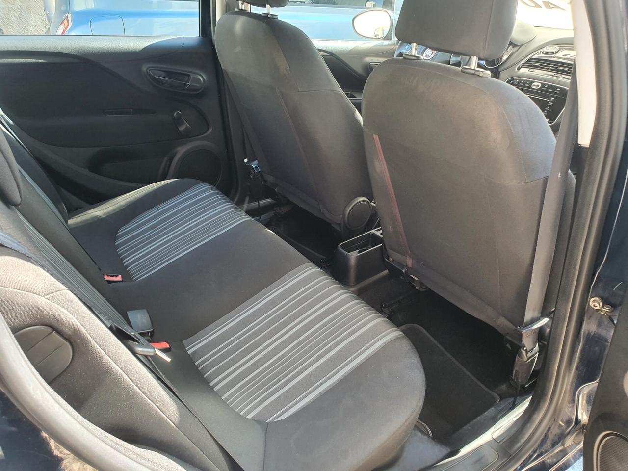 Fiat Punto Evo 1.2 Motore Fire