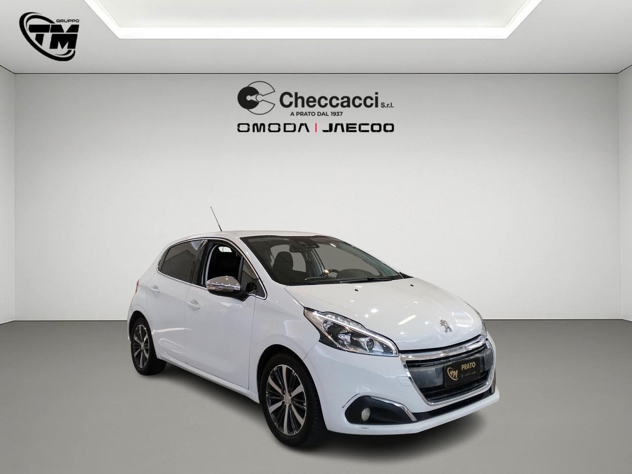 Peugeot 208 5p 1.6 bluehdi Allure 100cv
