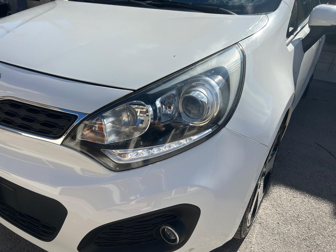 Kia Rio 1.4 CRDi 5p. Cool