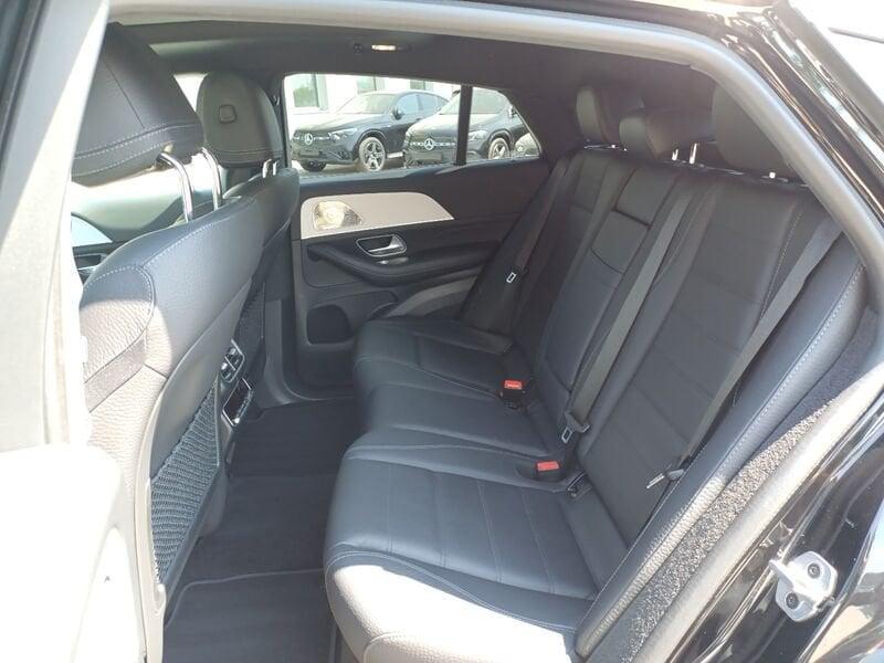 Mercedes-Benz GLE Coupé GLE 300 d 4Matic Mild Hybrid Coupé AMG Line Premium