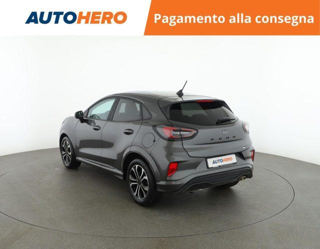 FORD Puma 1.0 EcoBoost Hybrid 125 CV S&S ST-Line Design