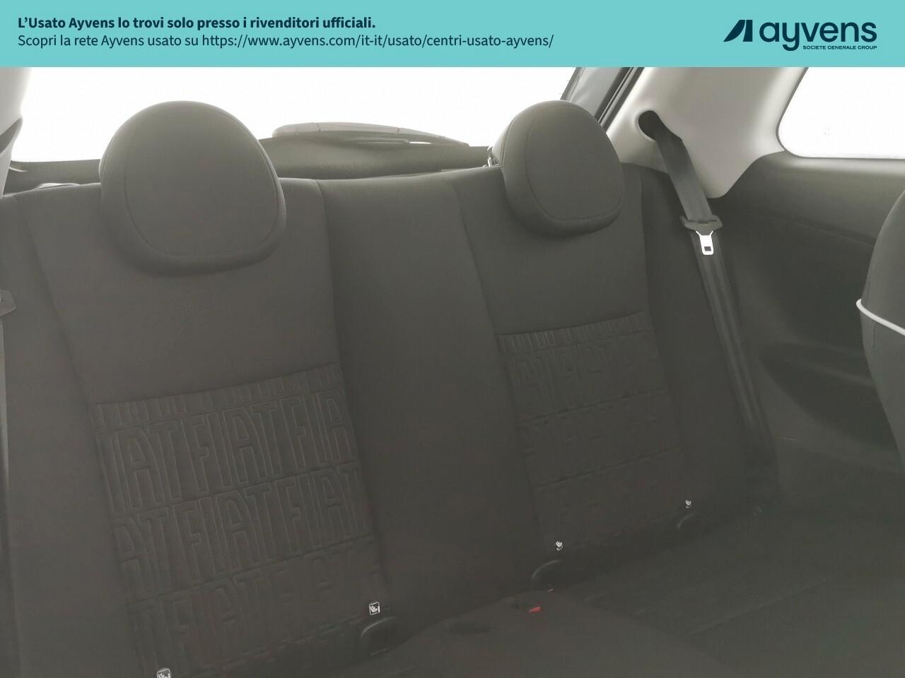 Fiat 500 ELETTRICA 118CV FP