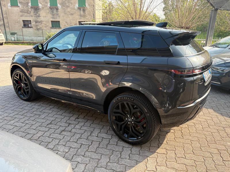Land Rover Range Rover Evoque 2.0d i4 mhev Autobiography awd 204cv Panorama