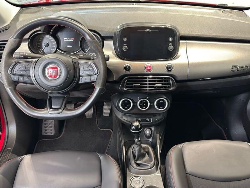 FIAT 500X 500X 1.3 MultiJet 95 CV Sport