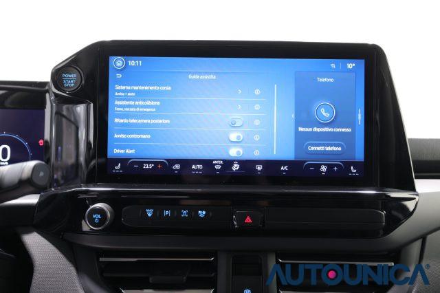 FORD Tourneo Custom 320 2.0 ECOBLUE 170CV AUTOMATICA PL TITANIUM