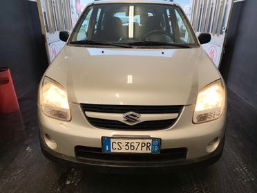 Suzuki Ignis 4x4 1500 gpl