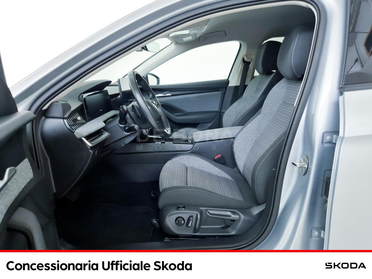 Skoda Superb wagon 2.0 tdi selection 150cv dsg
