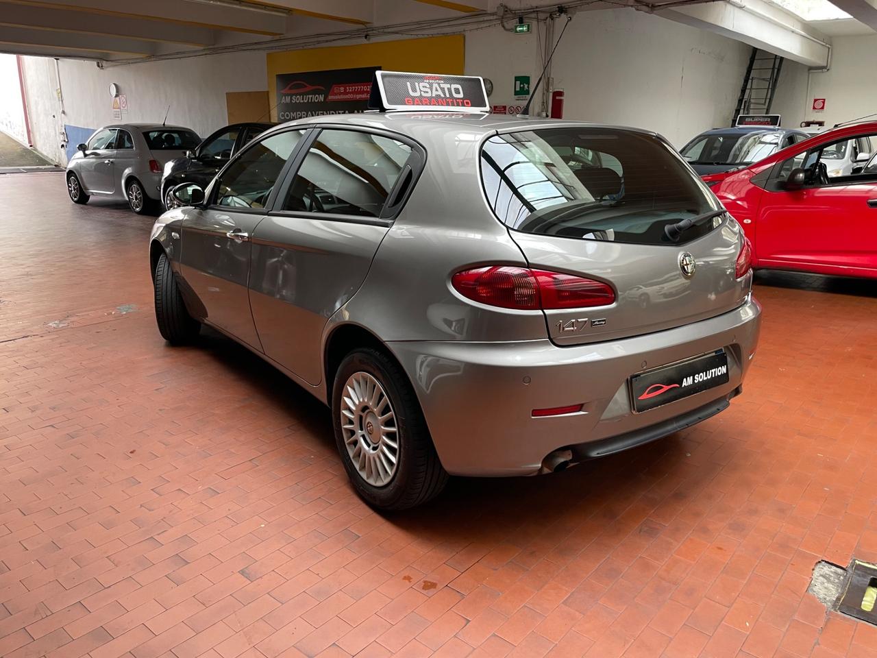 Alfa Romeo 147 1.6 Neopatentati