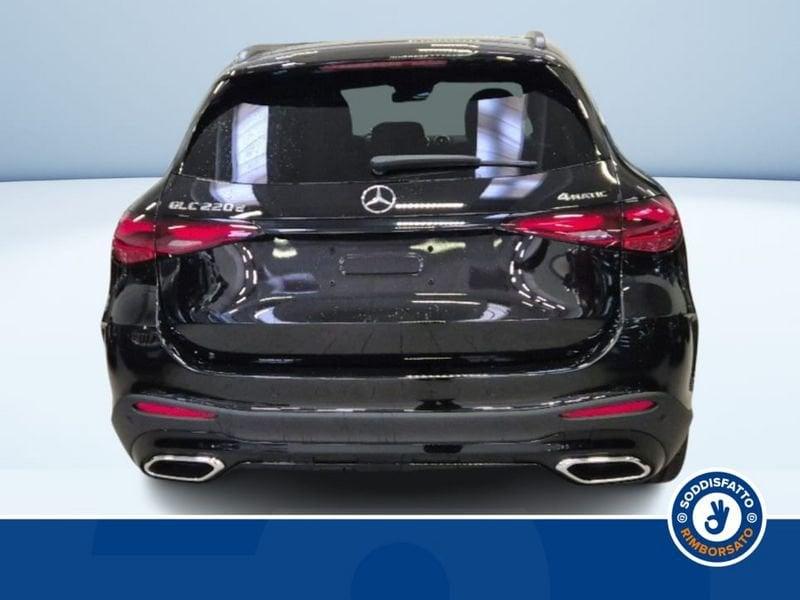 Mercedes-Benz GLC 220d 4Matic AMG Line Advanced
