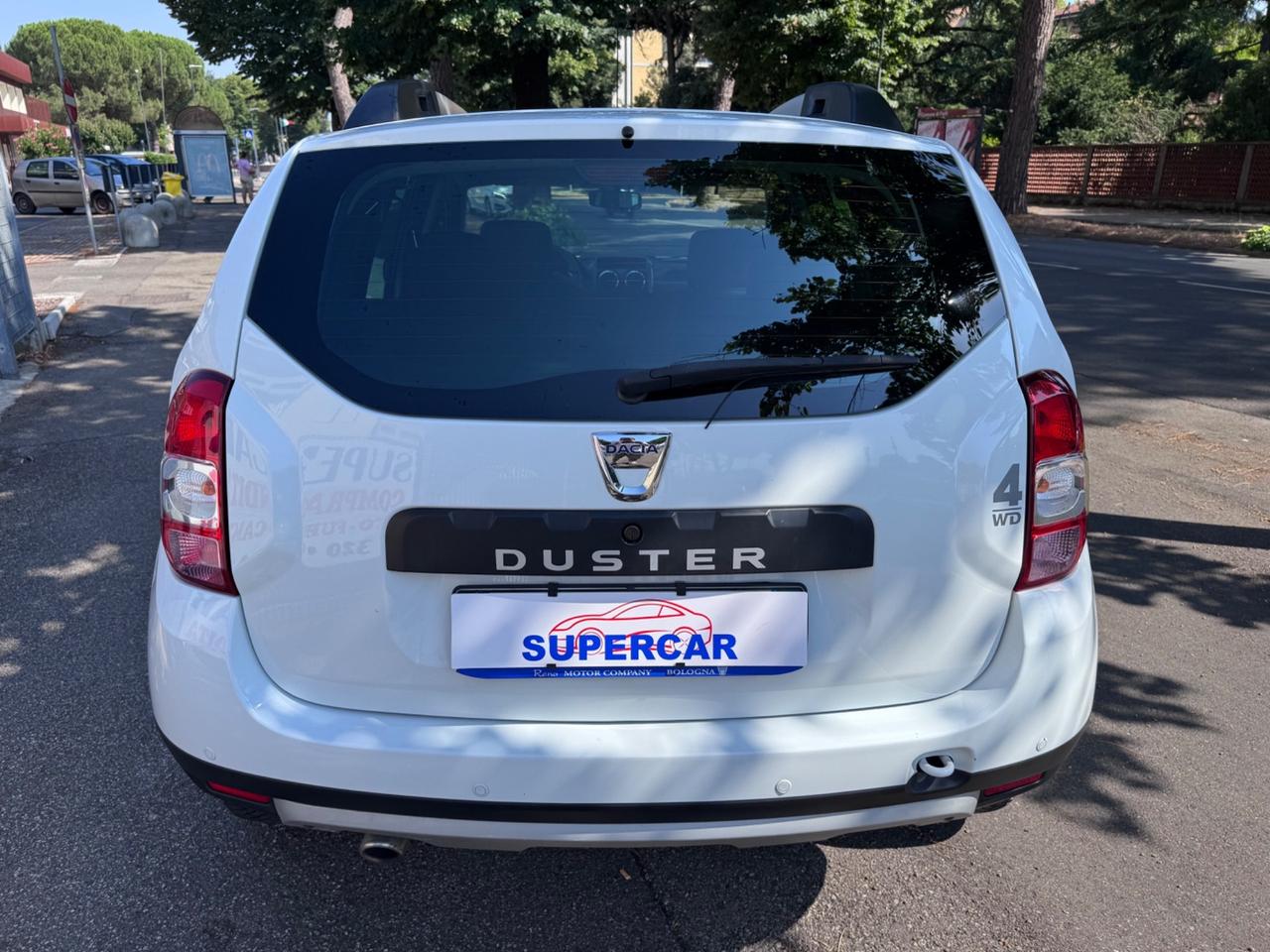 Dacia Duster 1.5 dCi 110CV 4x4 garanzia 12 mesi