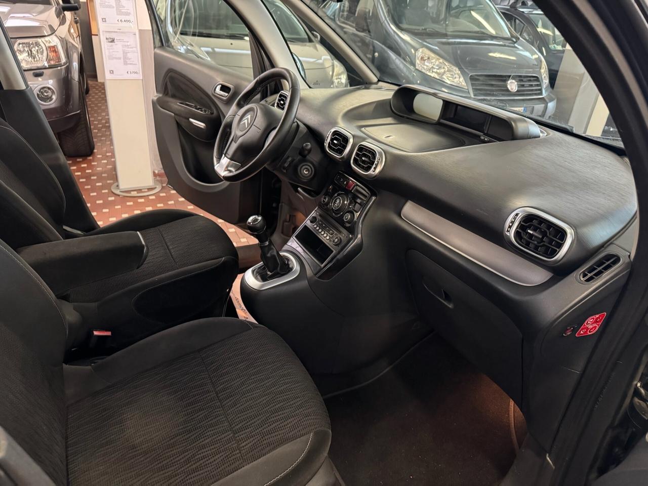Citroen C3 Picasso 1.6 VTi 120 Exclusive Theatre - UNICO PROPRIETARIO