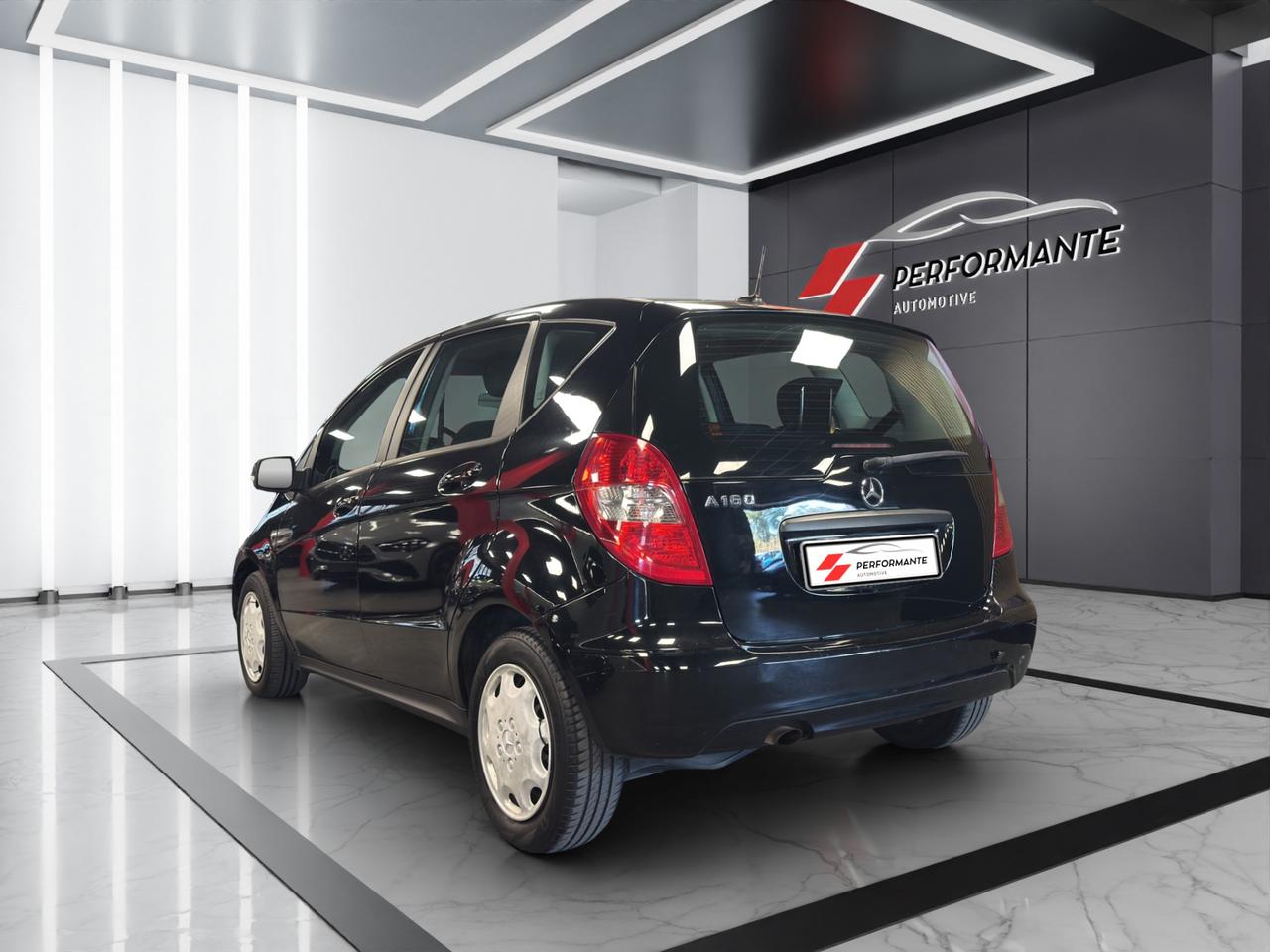 Mercedes A 160 BlueEfficiency Premium Berlina