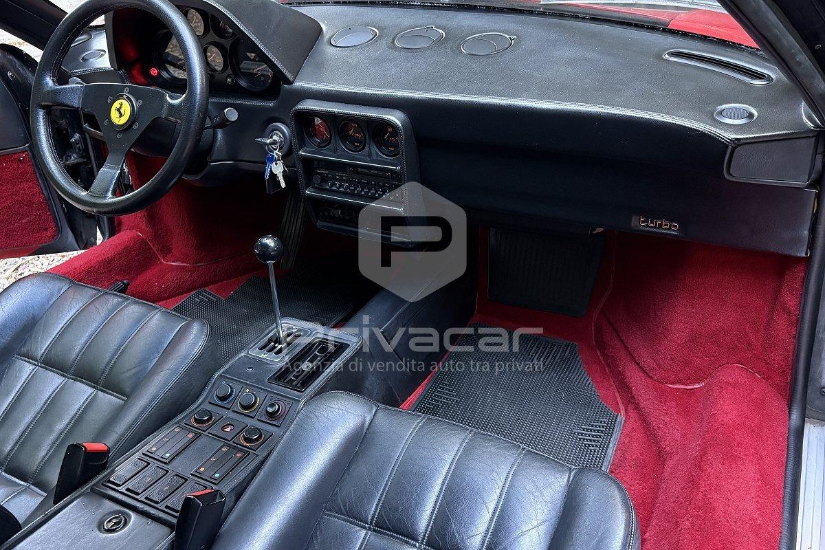 FERRARI 208 turbo intercooler GTS