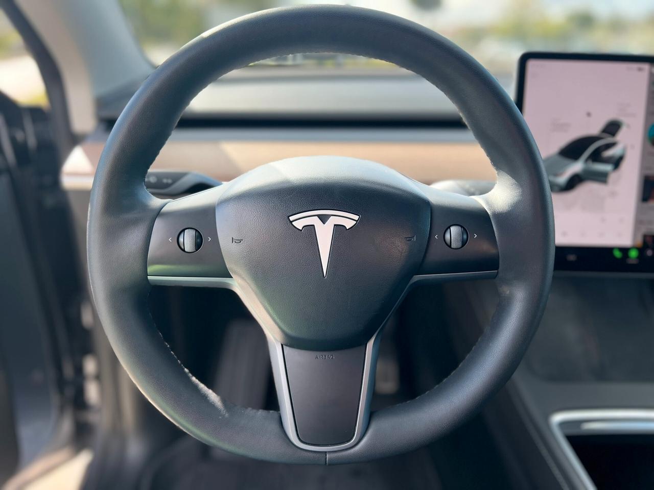 Tesla Model Y Performance AWD