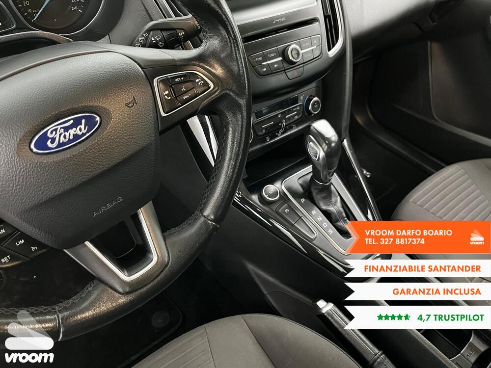 FORD Focus 3ª serie Focus 1.5 TDCi 120 CV Star...