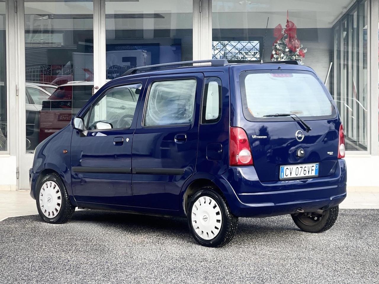 Opel Agila 1.2 Benzina 80CV E4 Neo - 2005