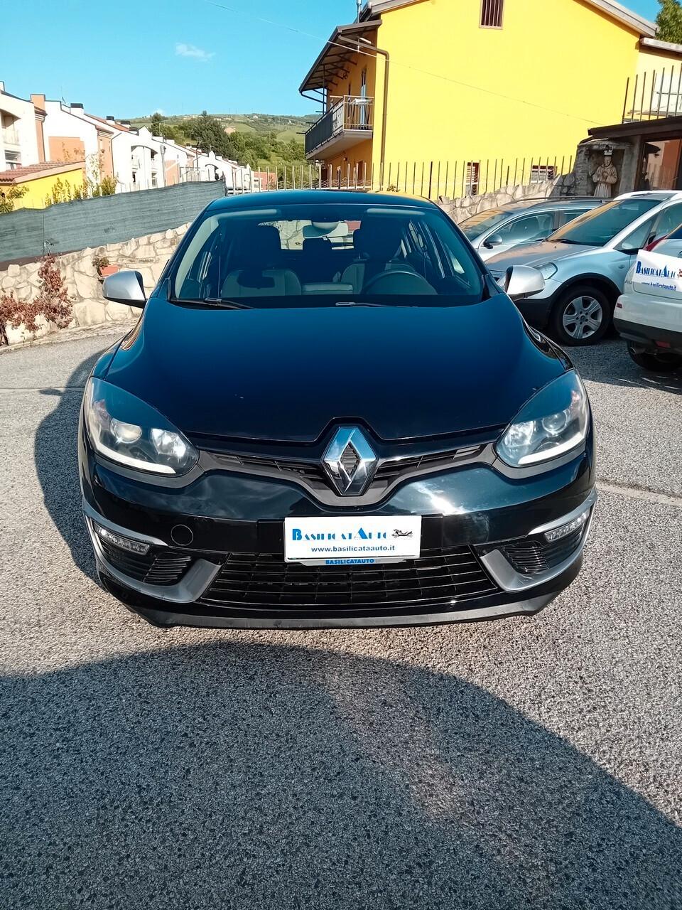 Renault Mégane Coupé 1.5 dCi 110CV Start&Stop GT Style