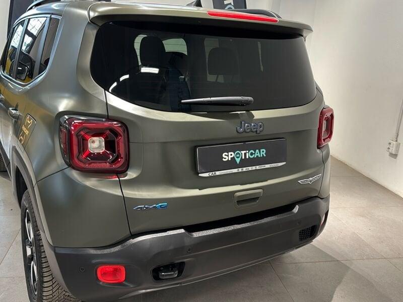 Jeep Renegade 4xe 1.3 T4 PHEV 240cv Trailhawk 4xe Auto