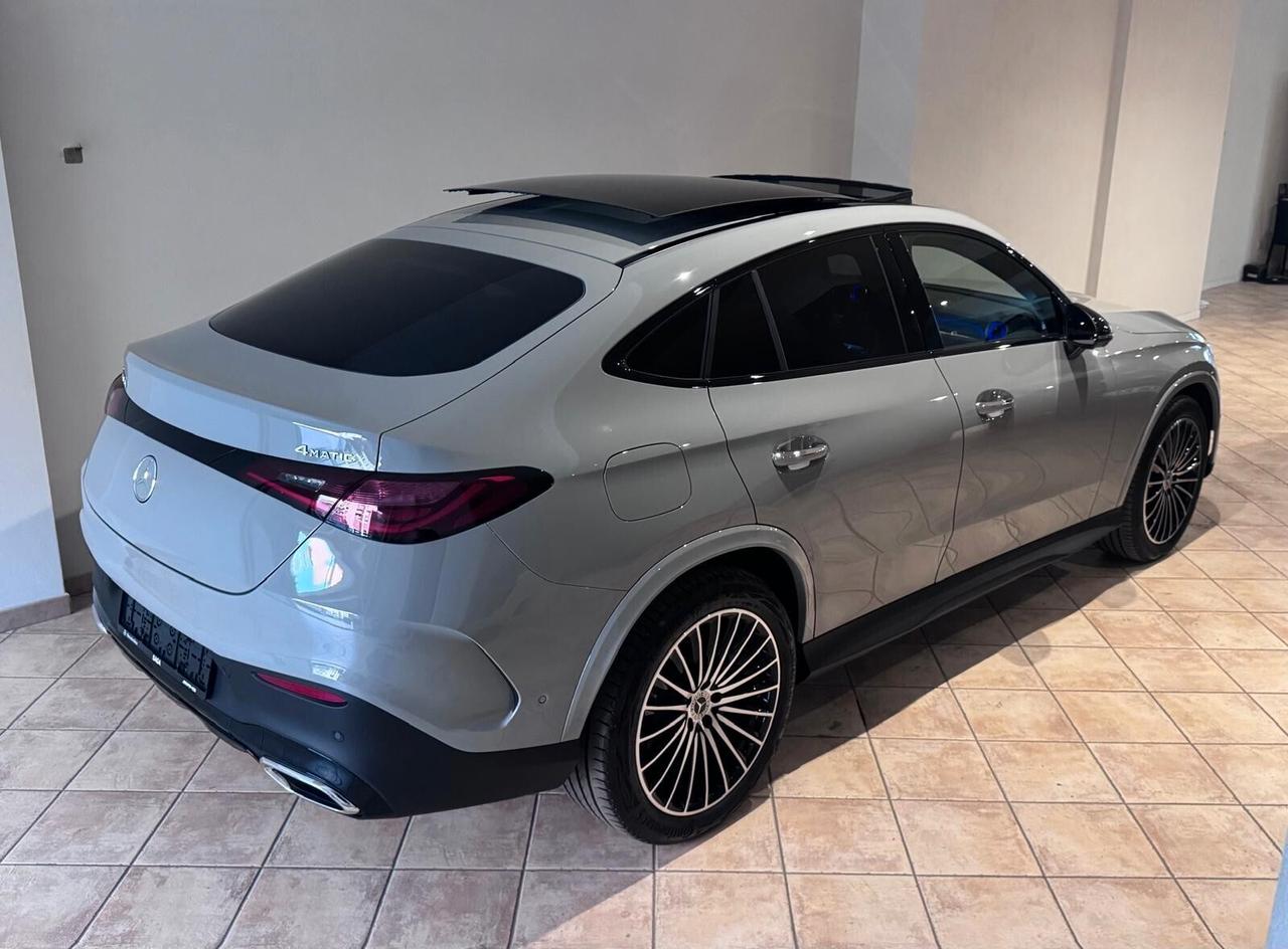 Mercedes-benz GLC 200 d 4Matic Coupé AMG Line Premium Plus STAR EDITION
