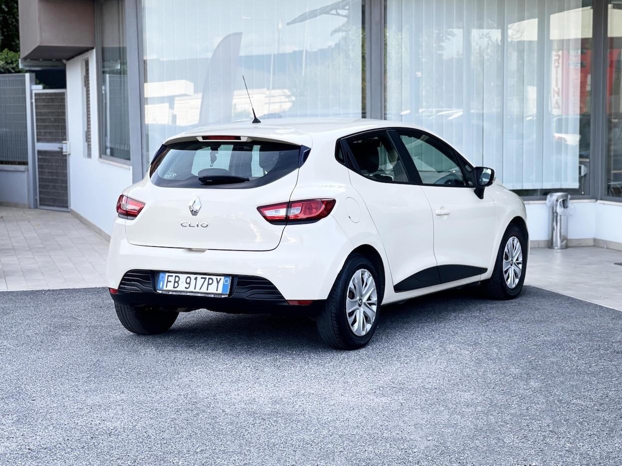 Renault Clio 1.2 Benzina 75CV E6 Neo. - 2016