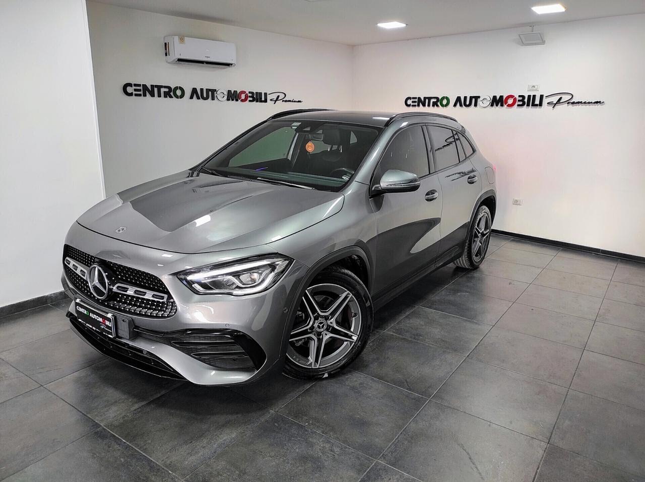 Mercedes-benz GLA 200 d Automatic Premium Amg Led