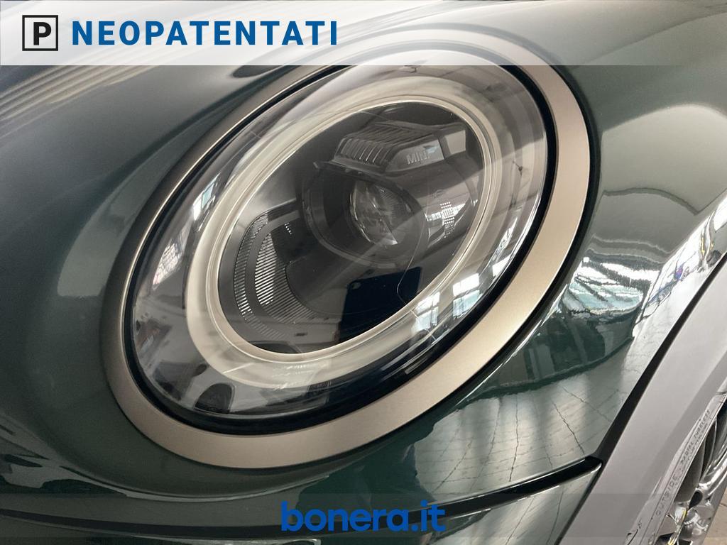 Mini Mini 3 Porte Full Electric Cooper SE Resolute Auto