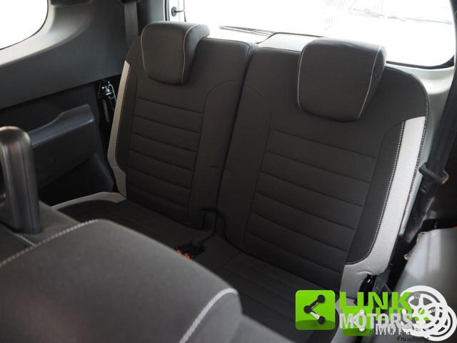 DACIA Lodgy Stepway dci 115 7 posti