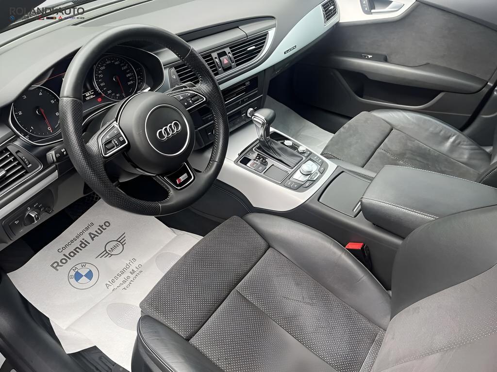Audi A7 3.0 TDI clean Business Quattro S tronic