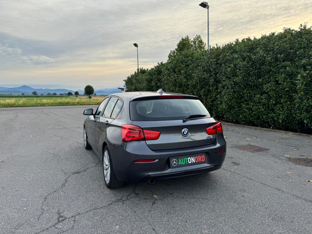 Bmw 116 116d 5p. Efficient Dynamics Sport