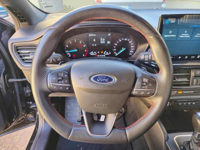 FORD Focus 1.0 EcoBoost Hybrid 155 CV Powershift SW ST-line