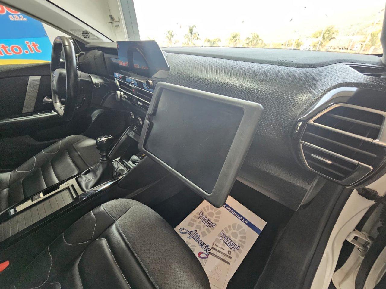Citroen C4 1.5 bluehdi Shine s&s 130cv eat8