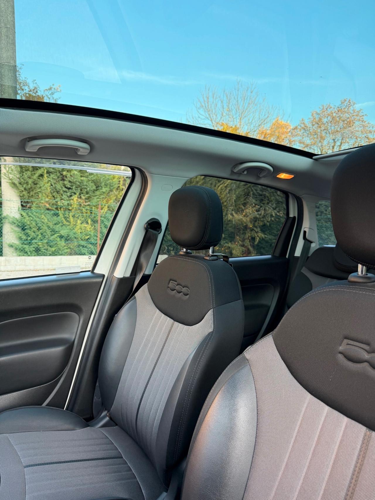 Fiat 500L 1.3 MJT - - NEOP. - NAV. - 12 MESI DI GARANZIA -