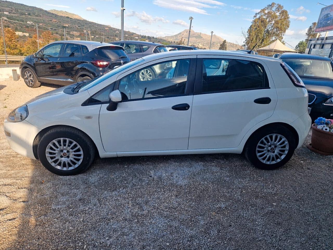 Fiat Punto Evo Punto Evo 1.3 Mjt 75 CV DPF 5 porte S&S Dynamic