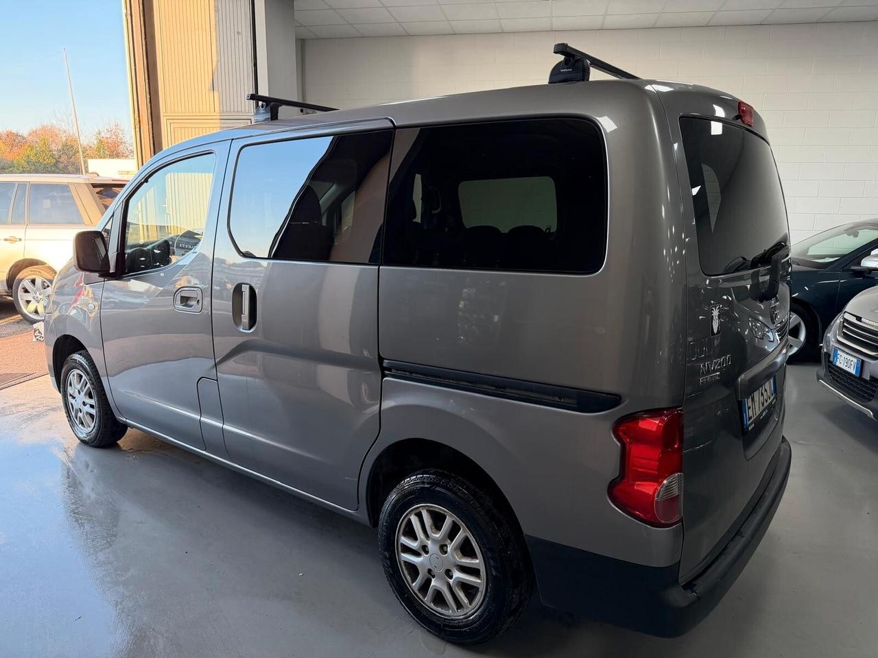 Nissan Evalia 1.5 dCi 8V 110 CV n-tec L