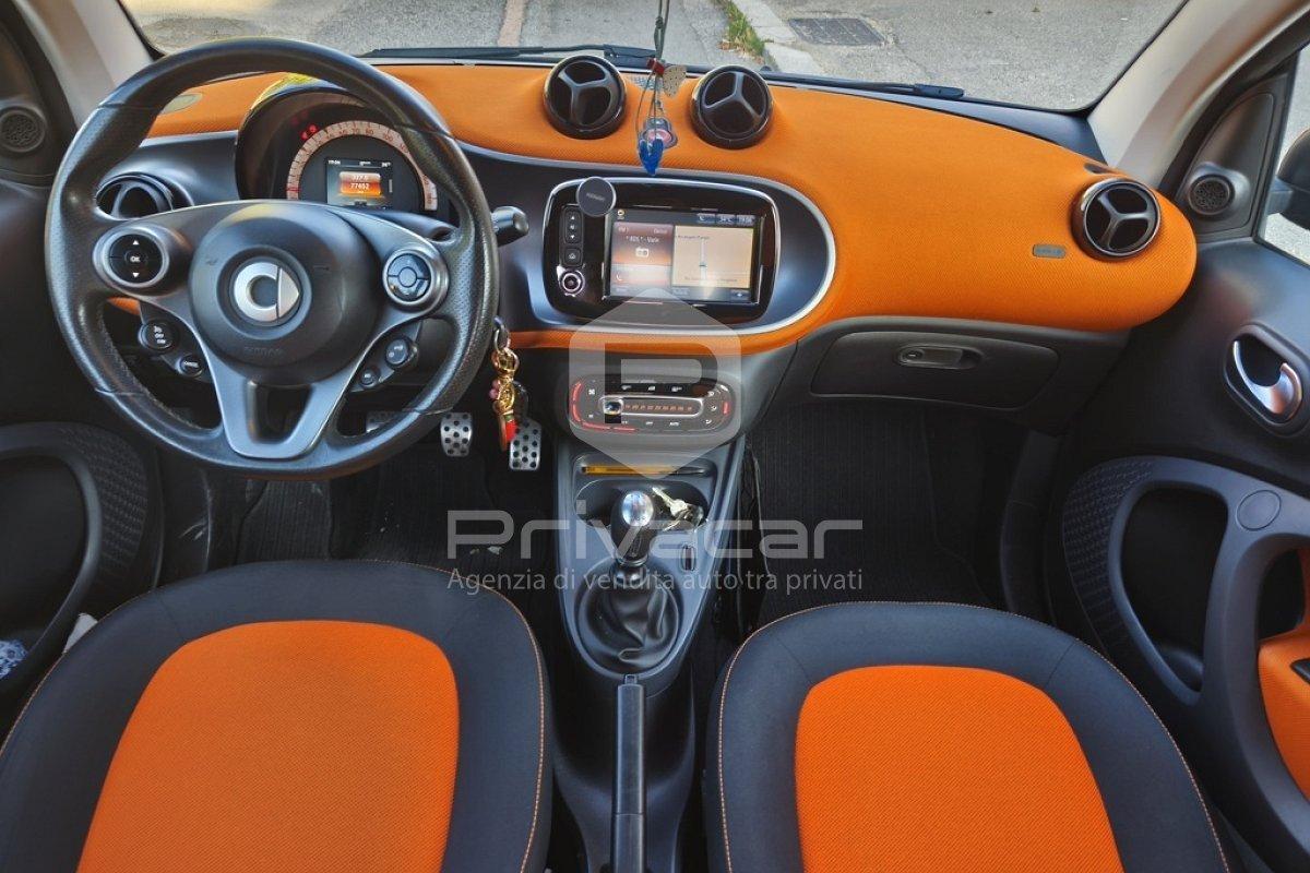 SMART fortwo 90 0.9 Turbo Passion