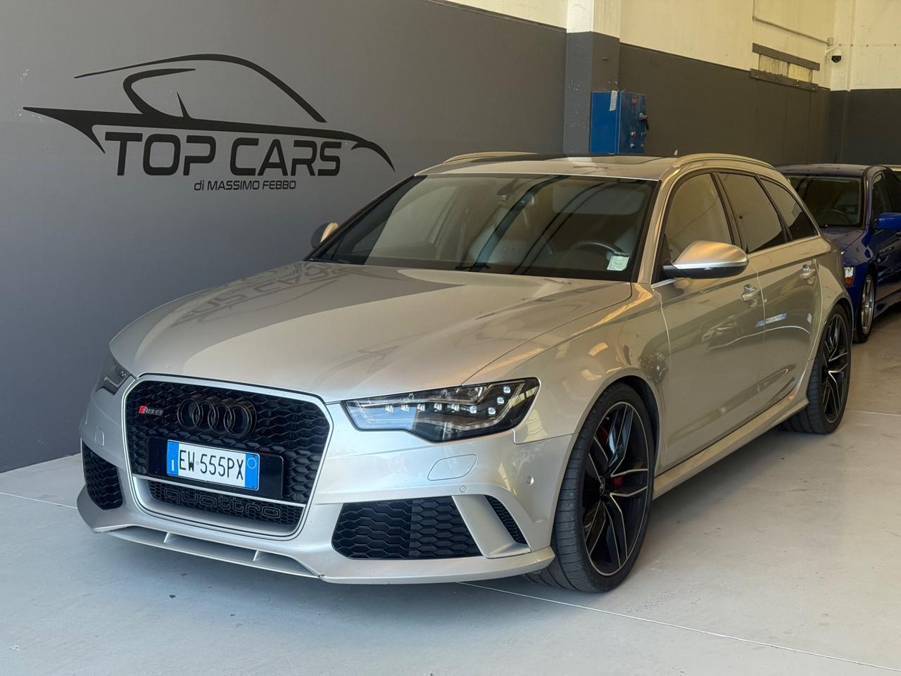 Audi RS6 RS 6 Avant 4.0 TFSI quattro tiptronic