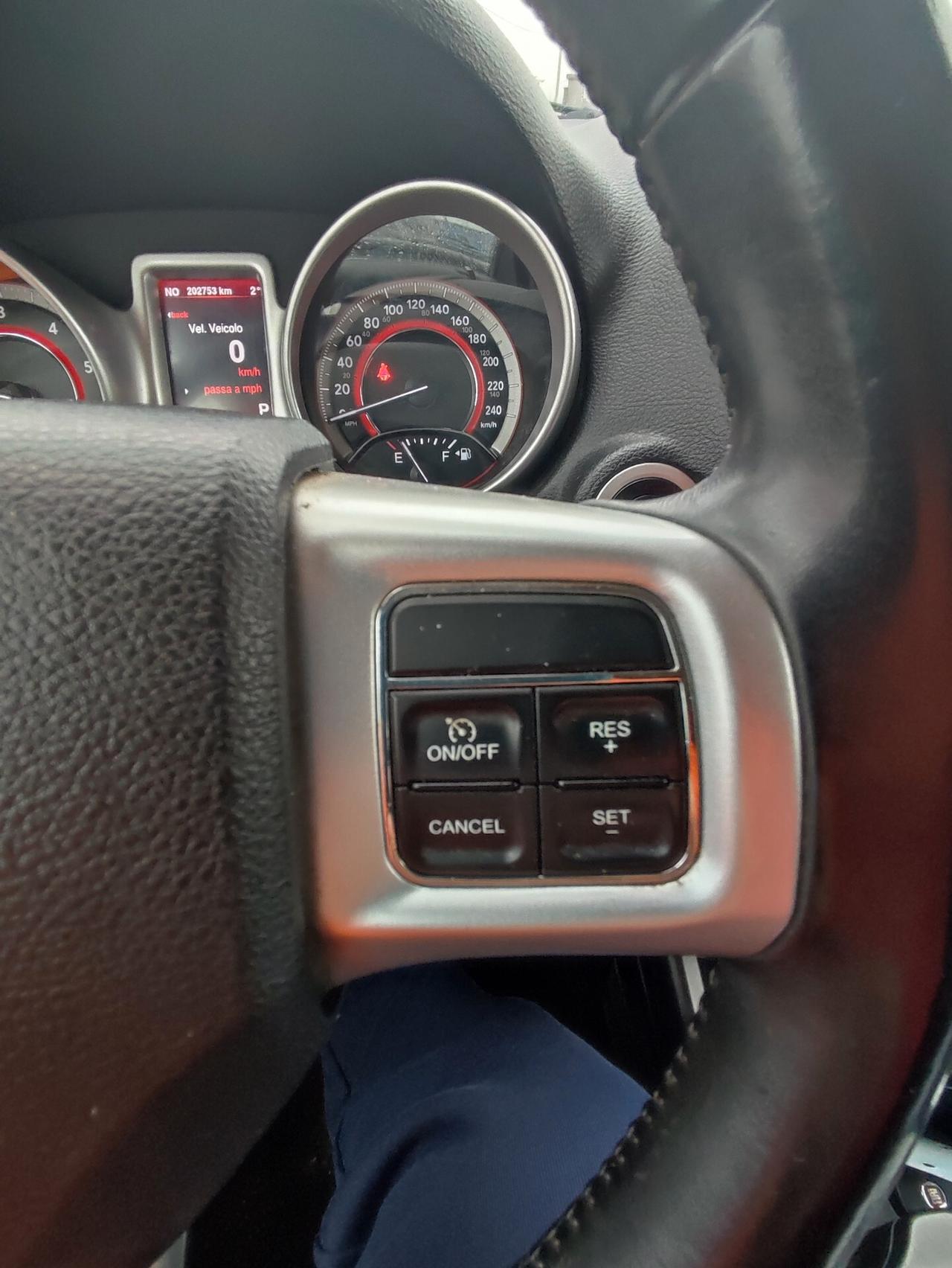 Fiat Freemont 2.0 Mjt 170 CV 4x4 aut. Lounge