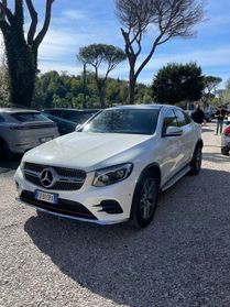 Mercedes-benz GLC 220 d 4Matic Coupé Exclusive