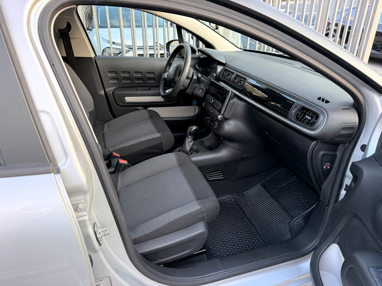 Citroen C3 1.6 BlueHDi 75 S&S Feel