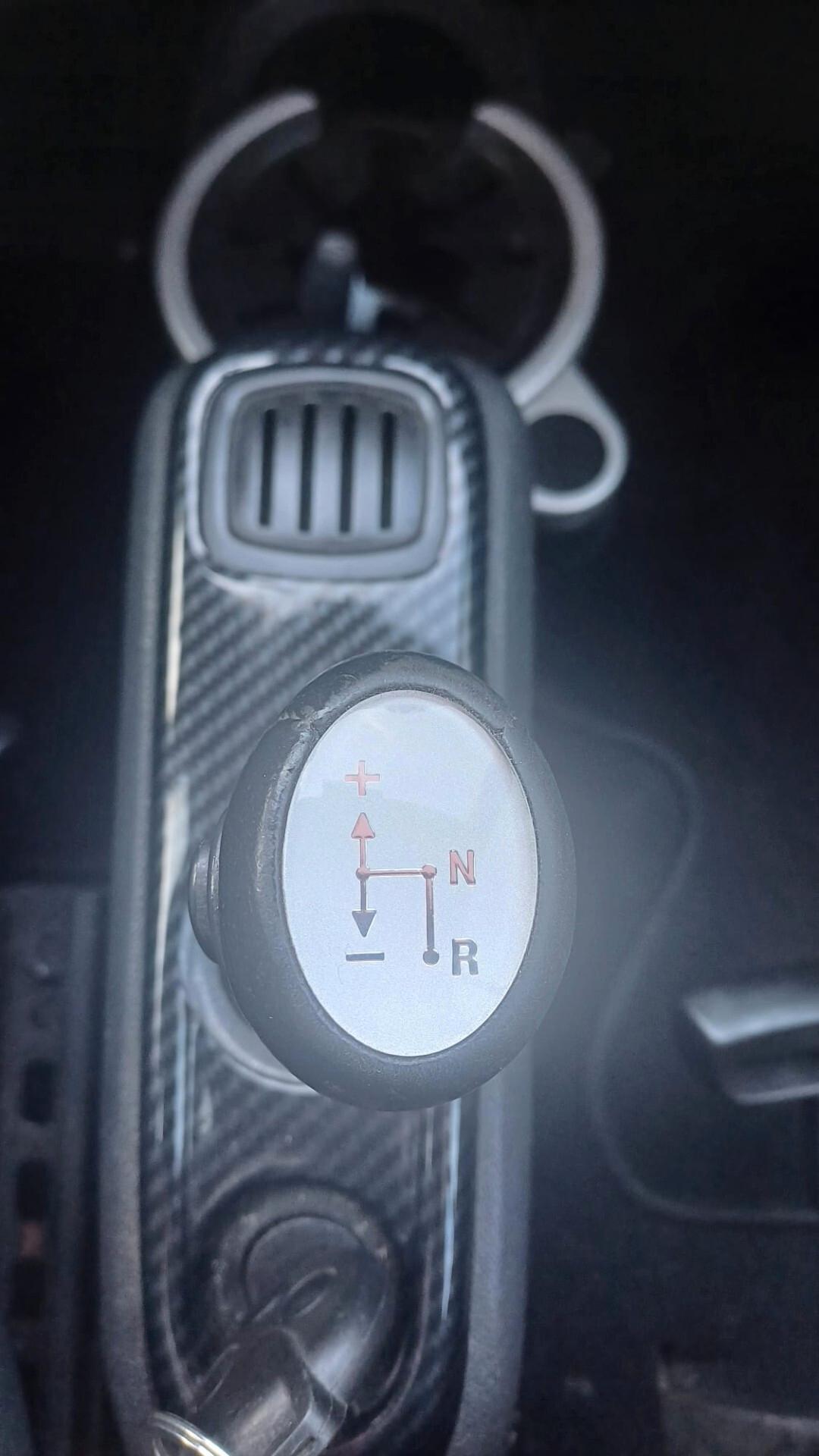 Smart ForTwo 1000 52 kW coupé limited two