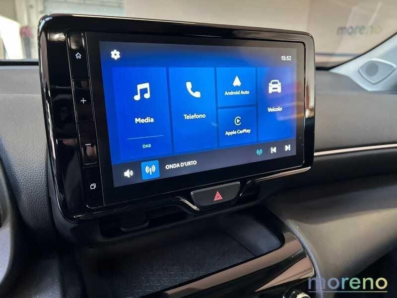 Toyota Yaris Cross 1.5h Active fwd 115 CV e-cvt