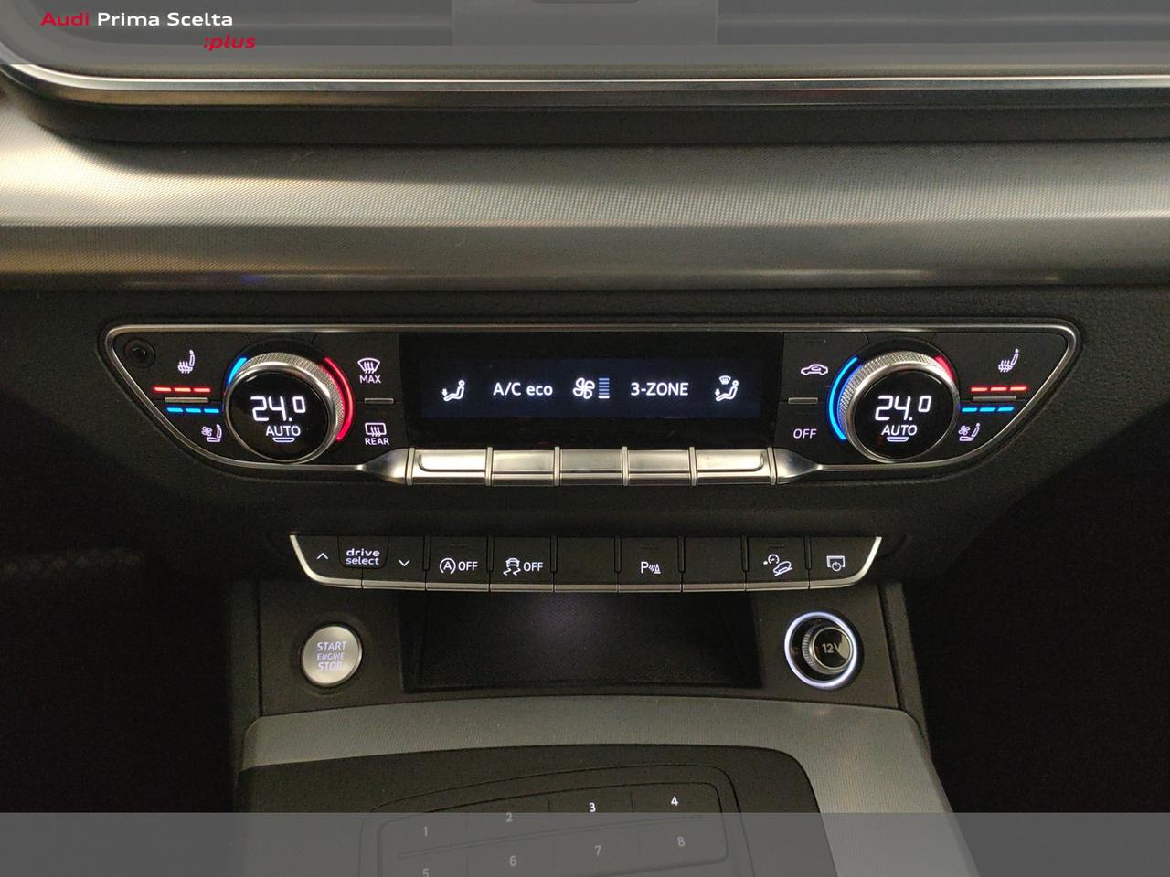 40 2.0 TDI S line plus quattro S tronic 190 CV