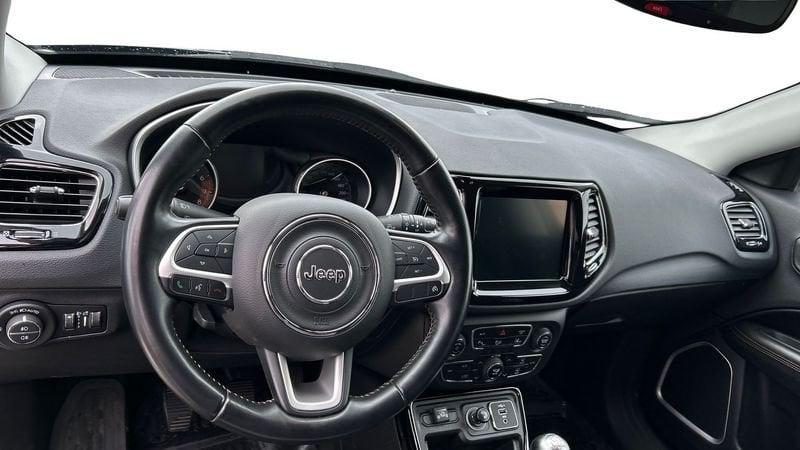 Jeep Compass 1.3 Turbo T4 130cv Limited 2WD GPL