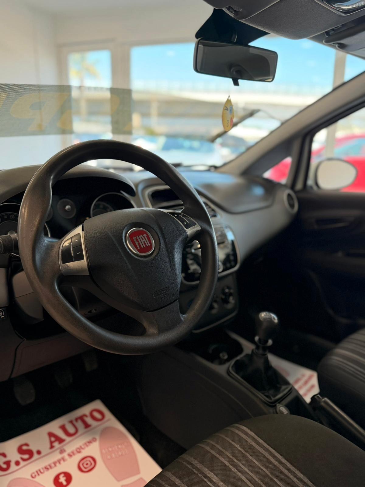 Fiat Punto Evo 2010 GPL