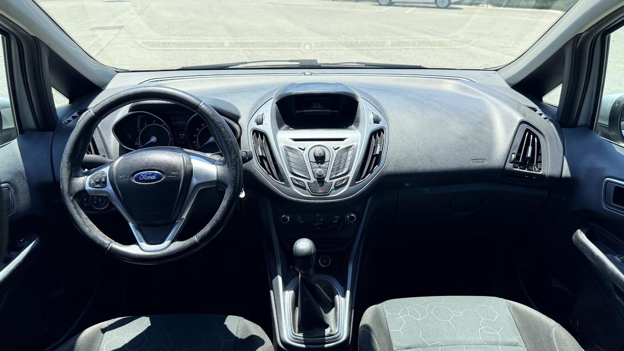 Ford B-Max 1.4 GPL Titanium !garanzia 12 mesi!