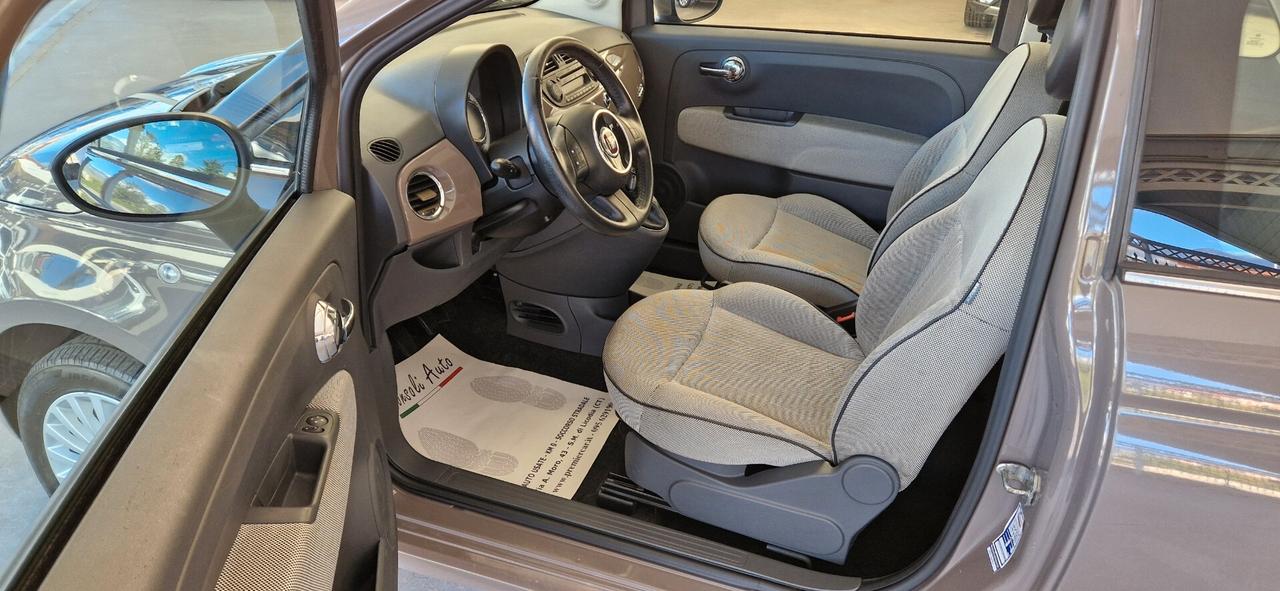 Fiat 500 1.3 Mjt 75cv LOUNGE by DIESEL